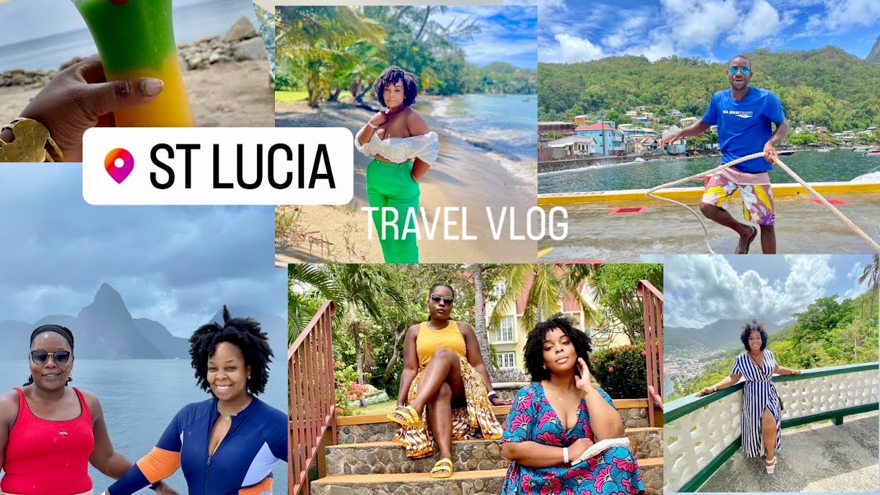 St Lucia Travel
