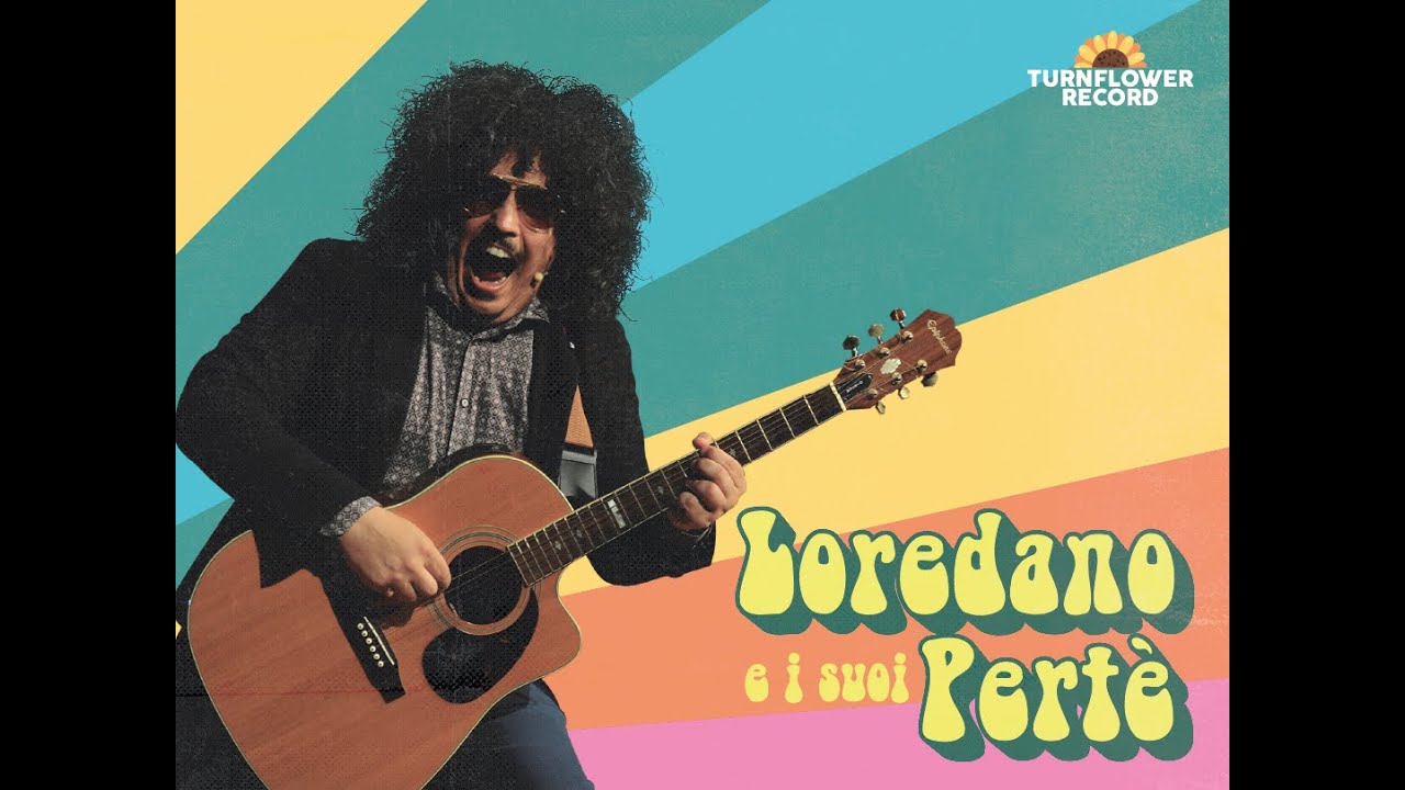 Loredano Pertè Band - Data Zero