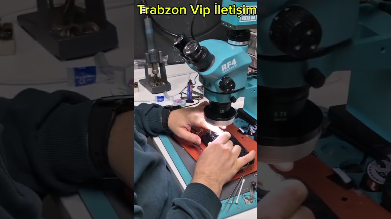 Cep Telefonu Tamir Kursu