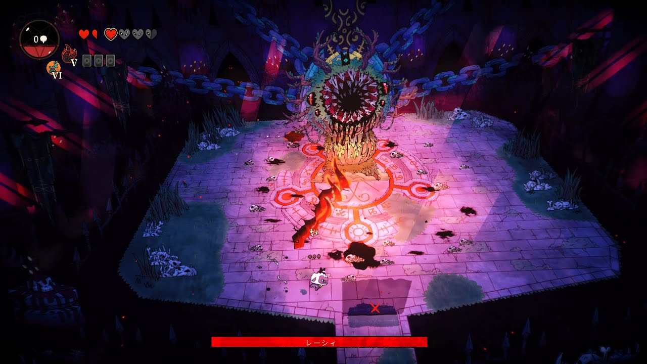 「Cult of the Lamb」#1
