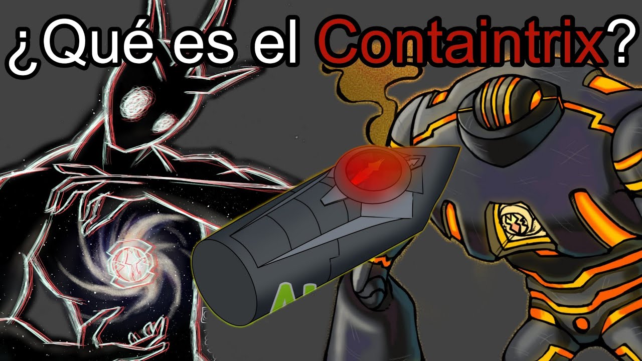¿Qué es el Containtrix?