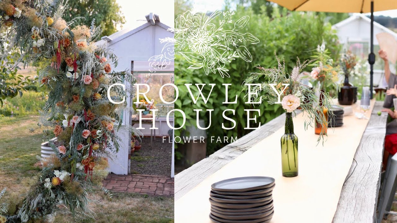 A Wedding on the Farm.