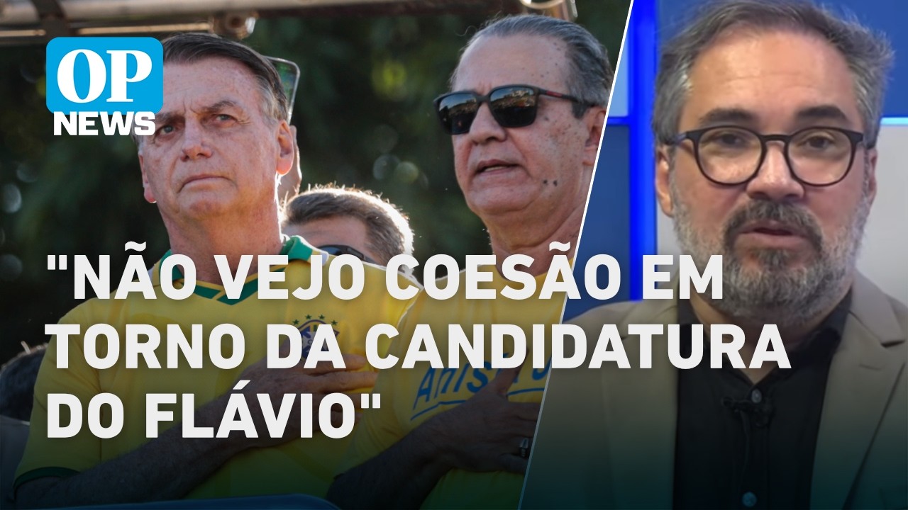 Malafaia diz que Eduardo Bolsonaro calado ajuda mais a campanha de Flávio | O POVO NEWS