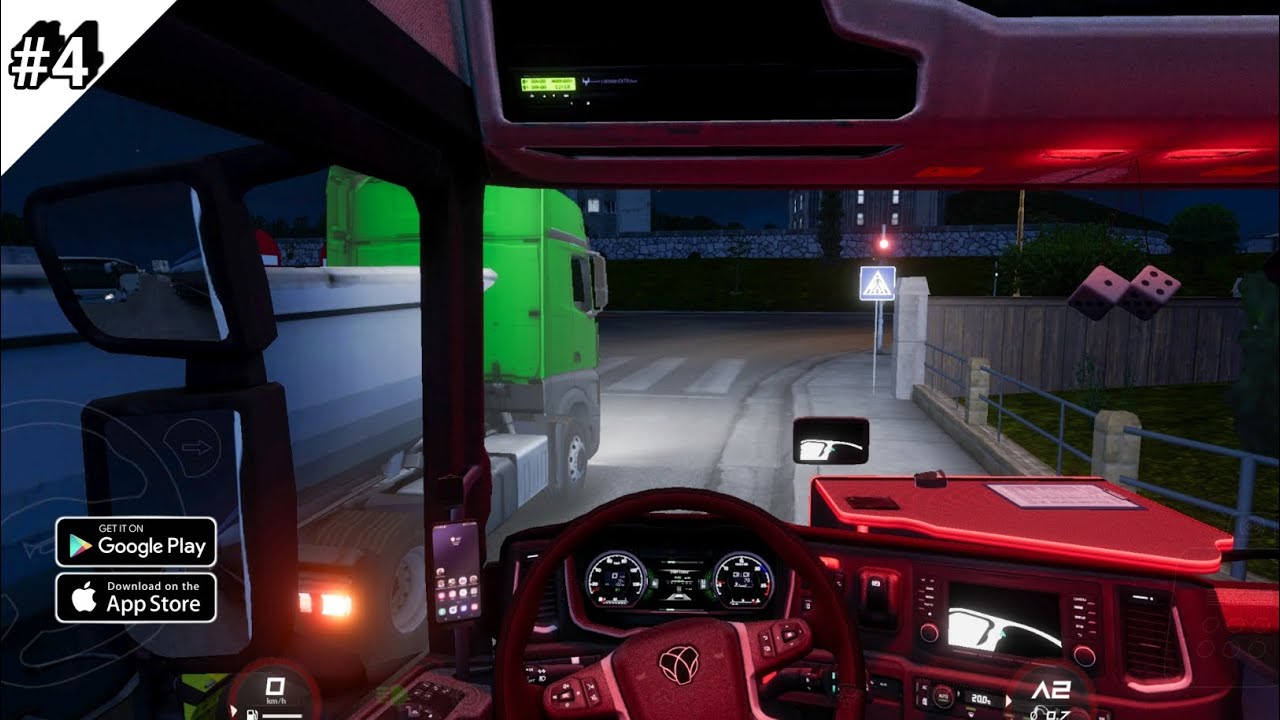 🤯TRUCKERS OF EUROPE 3 NEW UPDATES v0.7.63 REALISTIC GAMEPLAY - ANDROID