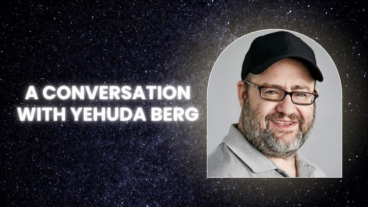 A Conversation With Yehuda Berg
