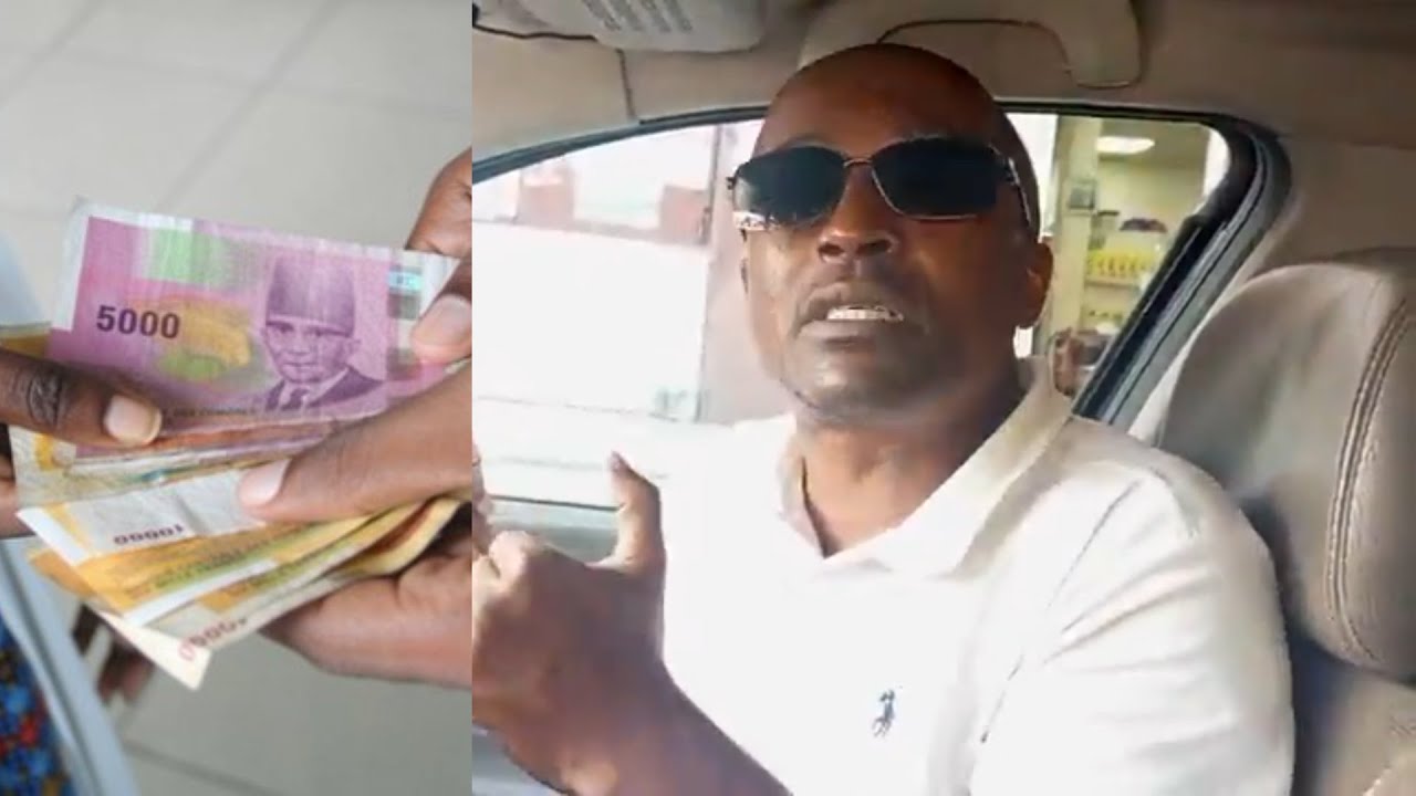 Zinu nde zadjiri ho l'hôtel Golden Dulip ! Masikini yentsi yinu