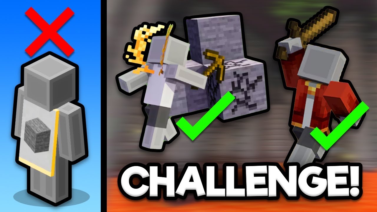 NEW COMMUNITY CHALLENGE: Mine 4 Billion Stone