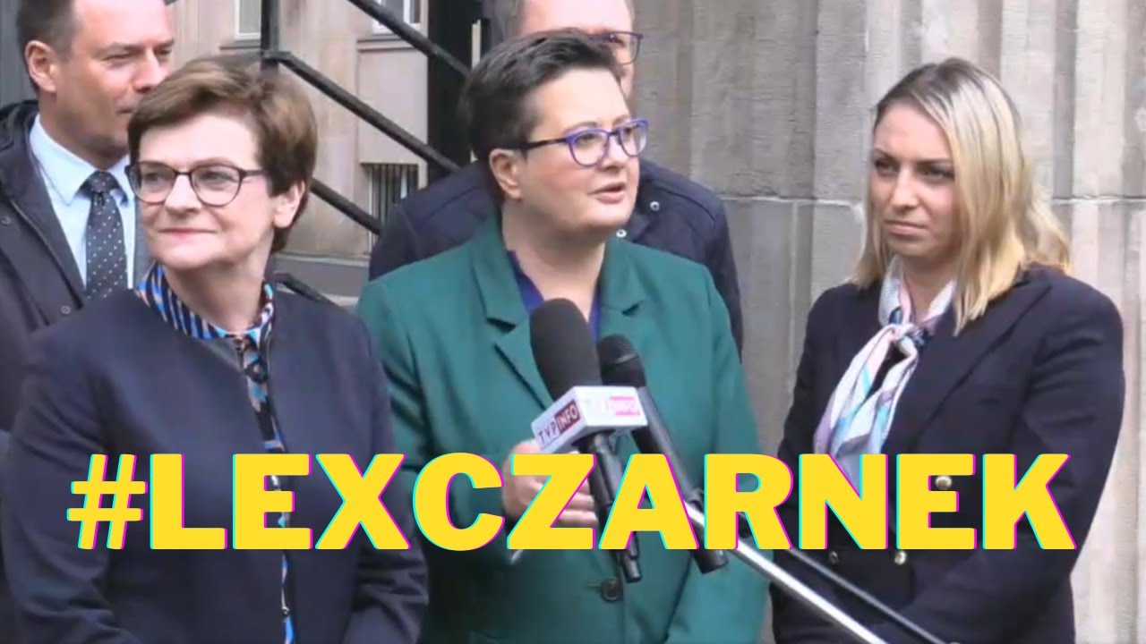 Koalicja Obywatelska: Cała prawda o #LexCzarnek.