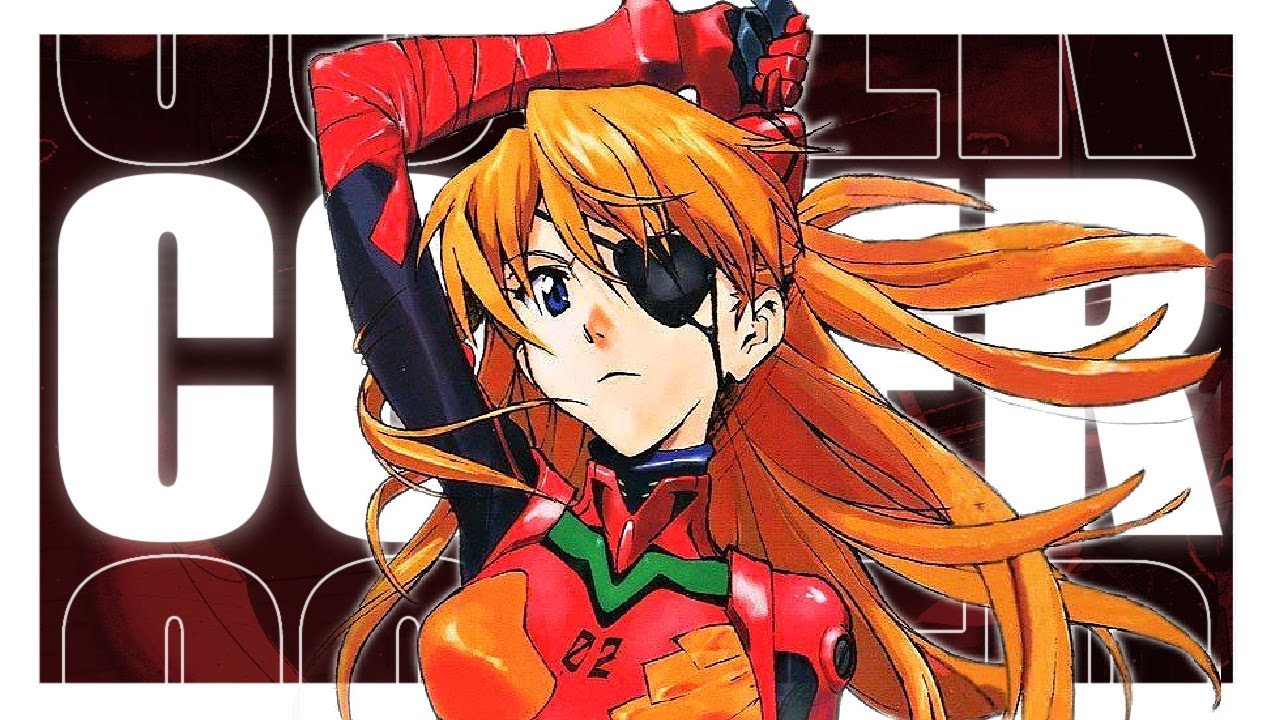 Soul's Refrain • cover by jen (Evangelion: Death and Rebirth)