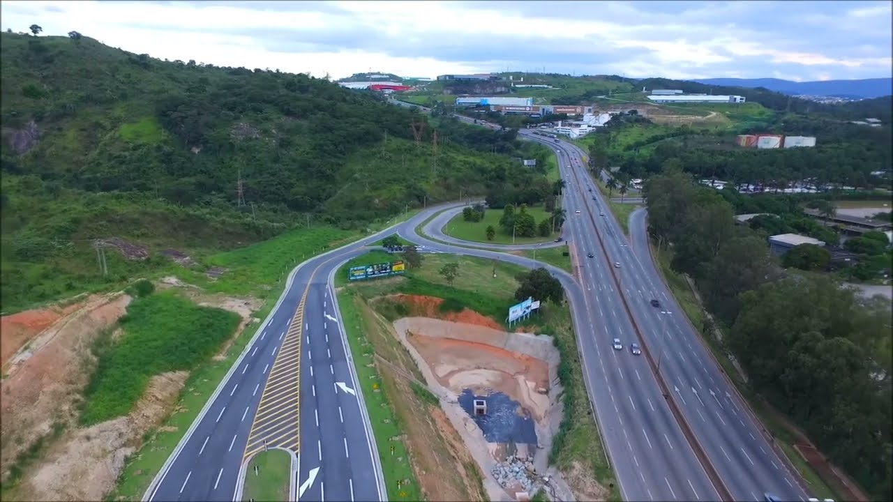 Minas Gerais  Para o Mundo,  Petrobras em Betim MG