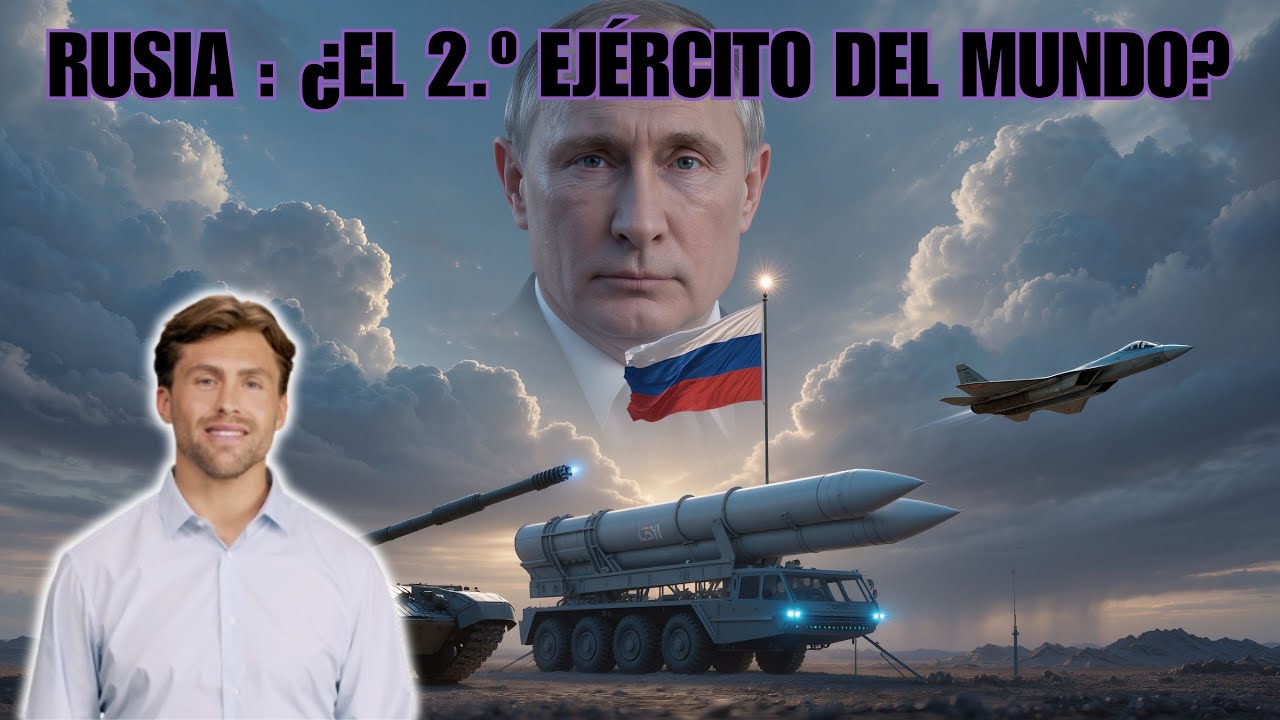 ¿Sigue siendo el ejército ruso una superpotencia militar en 2026?