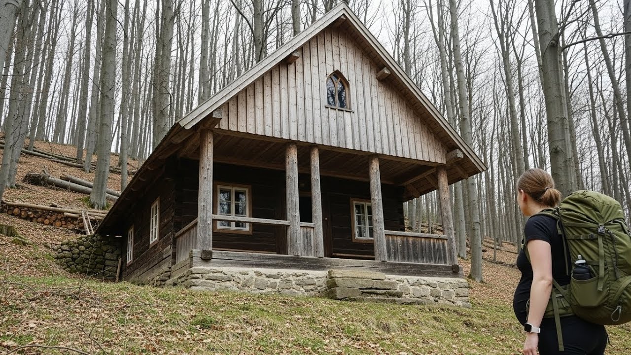 She Came to Sell Her Grandmother’s House—The Canopy Hid a Secret Waiting 100 Years for Her