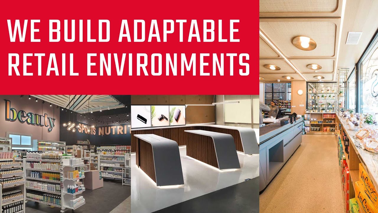 Canada's Best Store Fixtures #cbsfinc