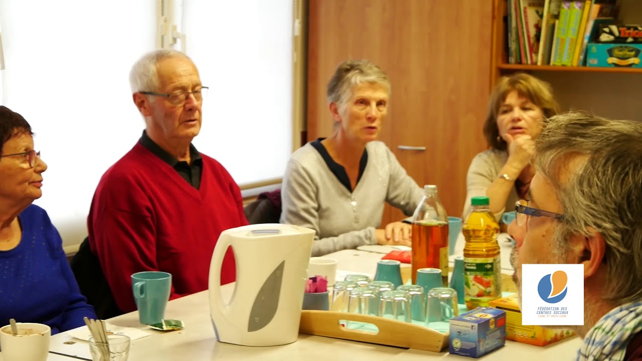 Bilan des ateliers d'initiation au numérique  -  Centre social Les Couleurs du Monde à Lorette (42)
