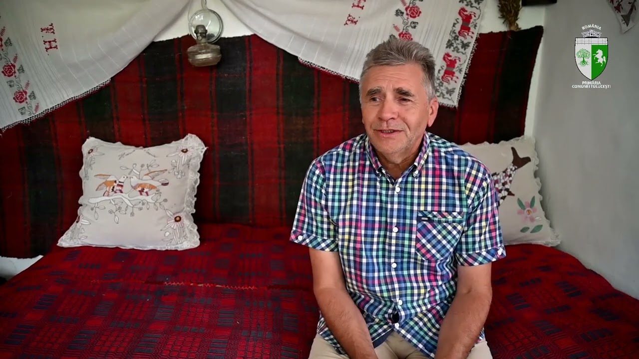 Pomul de Sfântul Ilie - obicei străvechi păstrat în zona comunei Tulucești