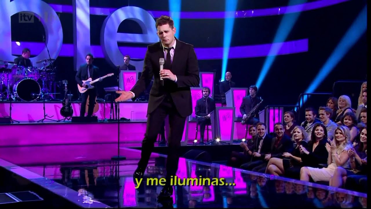 Michael Buble   Everything + Subtitulada