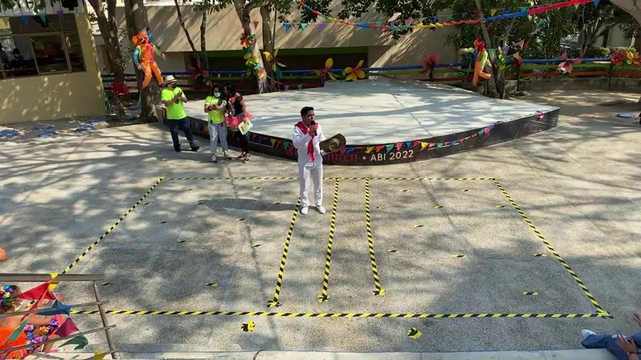Presentación Primaria Proyecto Cultura y Carnaval