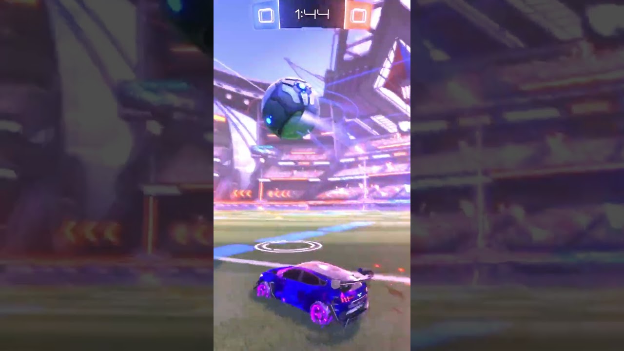 Gimme Gimme (Rocket League Montage)
