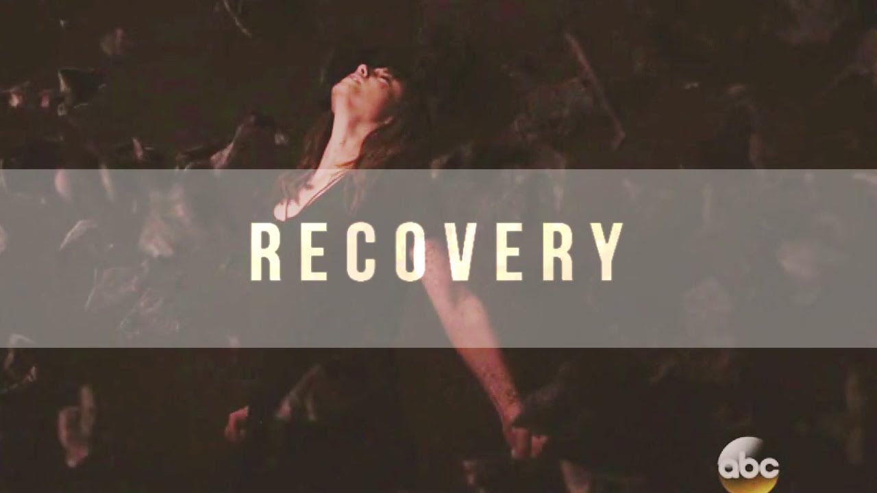 ► Skye || Recovery [Daisy Johnson]