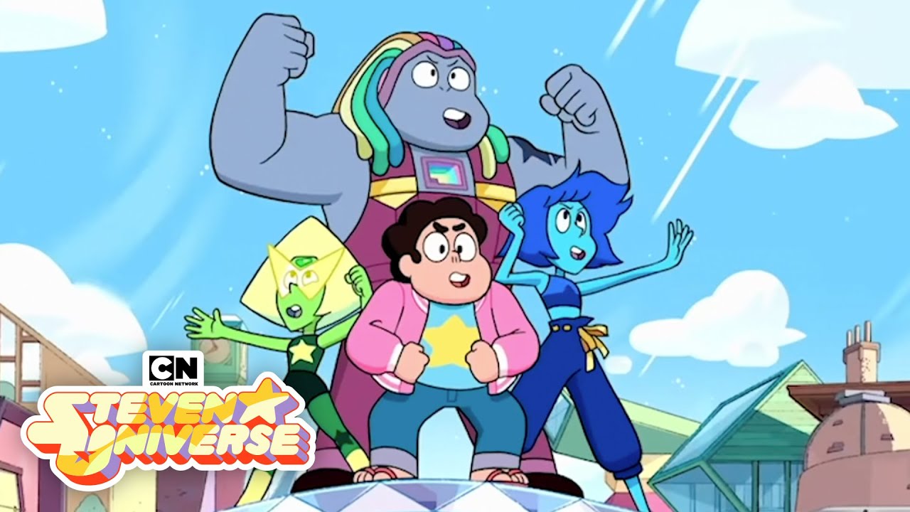 Toonami's Steven Universe the Movie Trailer | Steven Universe | Cartoon Network