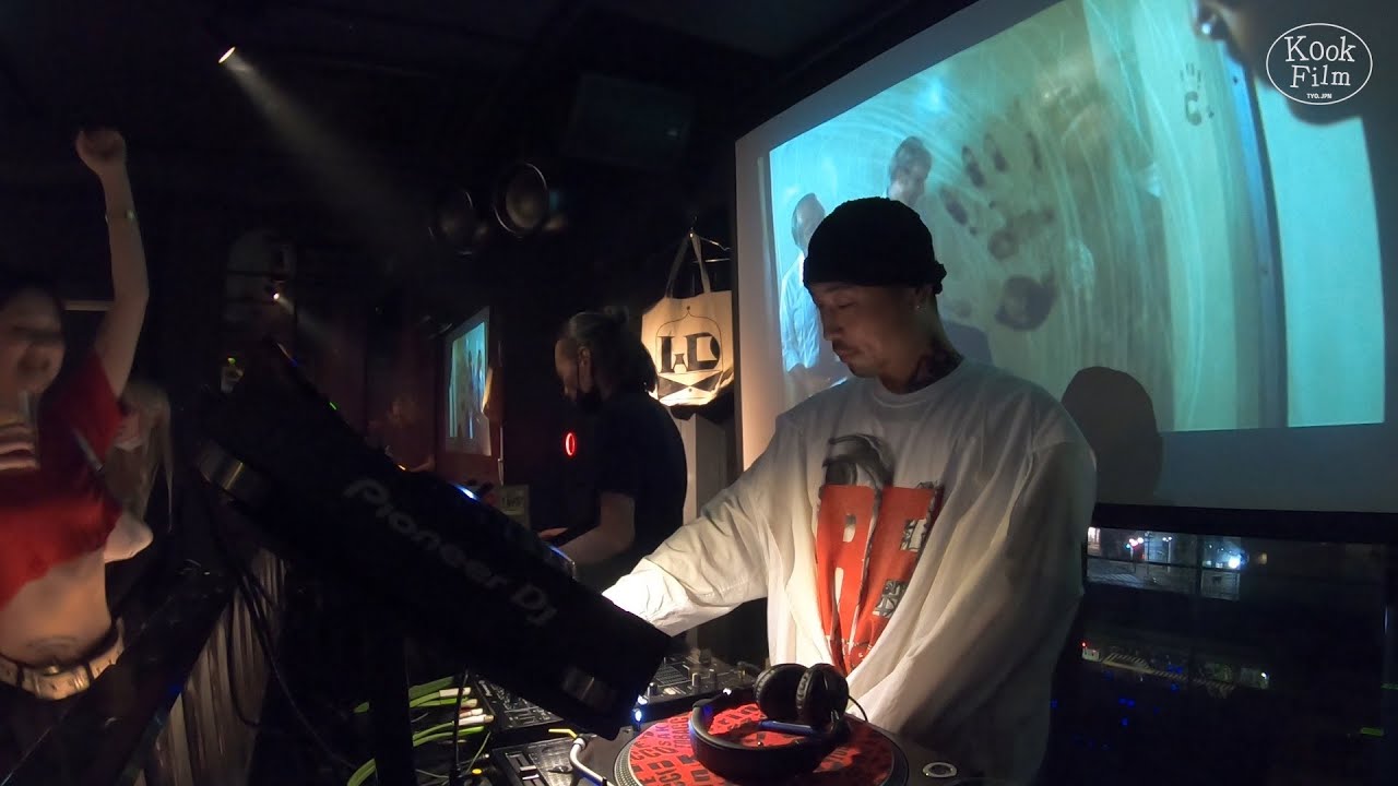 2022 4.28 OWN Party!2 ATOSONE & 浜崎（TRASMUNDO）@不眠遊戯ライオン