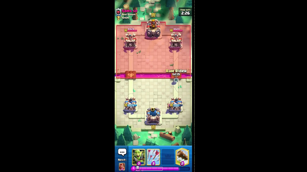 @ CR  Ayushman is live rank push