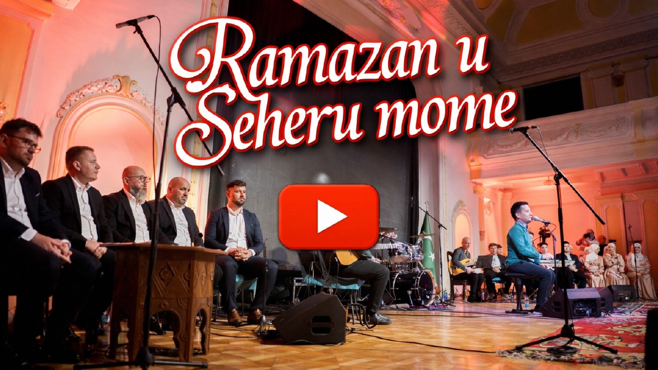 Ramazan u šeheru mome 2026. Banja Luka, Armin Muzaferija