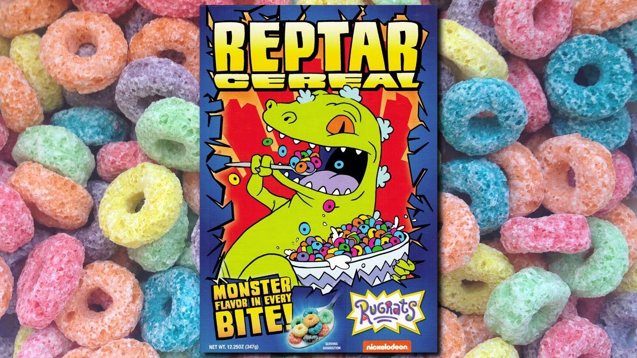 Каша Reptar (2017)