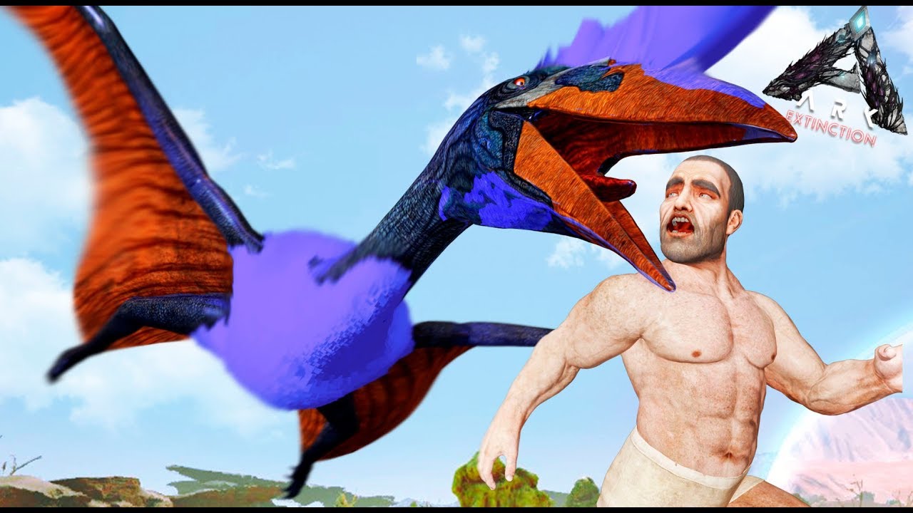 ARK - ESTAMOS EN PROBLEMAS!! 😱😢 #15 - EXTINCTION - Nexxuz