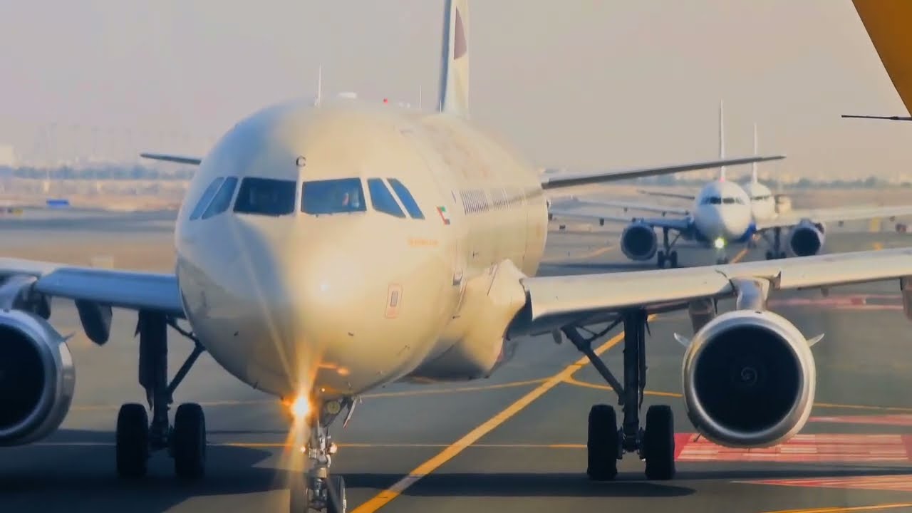 Abu Dhabi International Airport