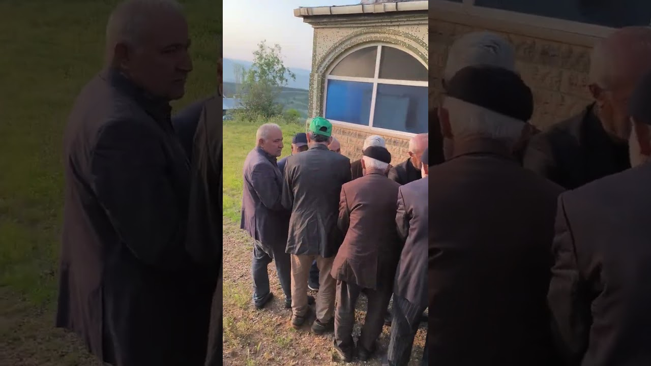 Giresun Şebinkarahisar Taşçılı köyü   06.6.2025 Kurban Bayramı