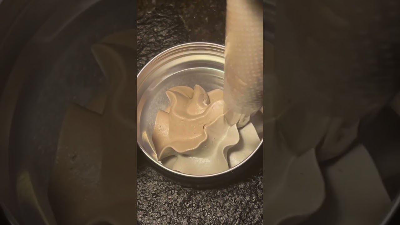 Cashmere & Vanilla Body Butter #bodylotion #bodymoisturizer #asmrcommunity #asmr #asmrshortfeed