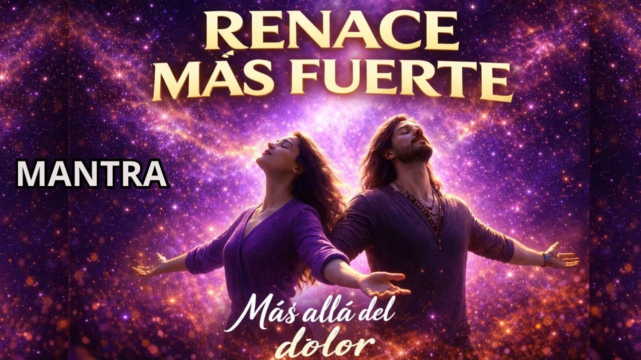 LIBERA LO QUE TE PESA (ACTIVA TU LUZ), CANTO MEDICINA PARA TU ALMA Y RENUEVA