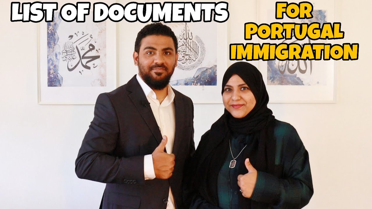 Portugal Immigration Process and required documents