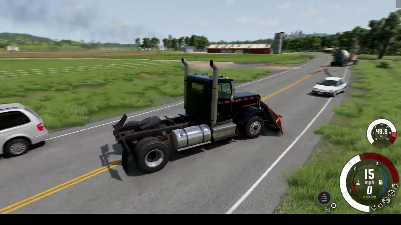 beamNG.drive 30 subs