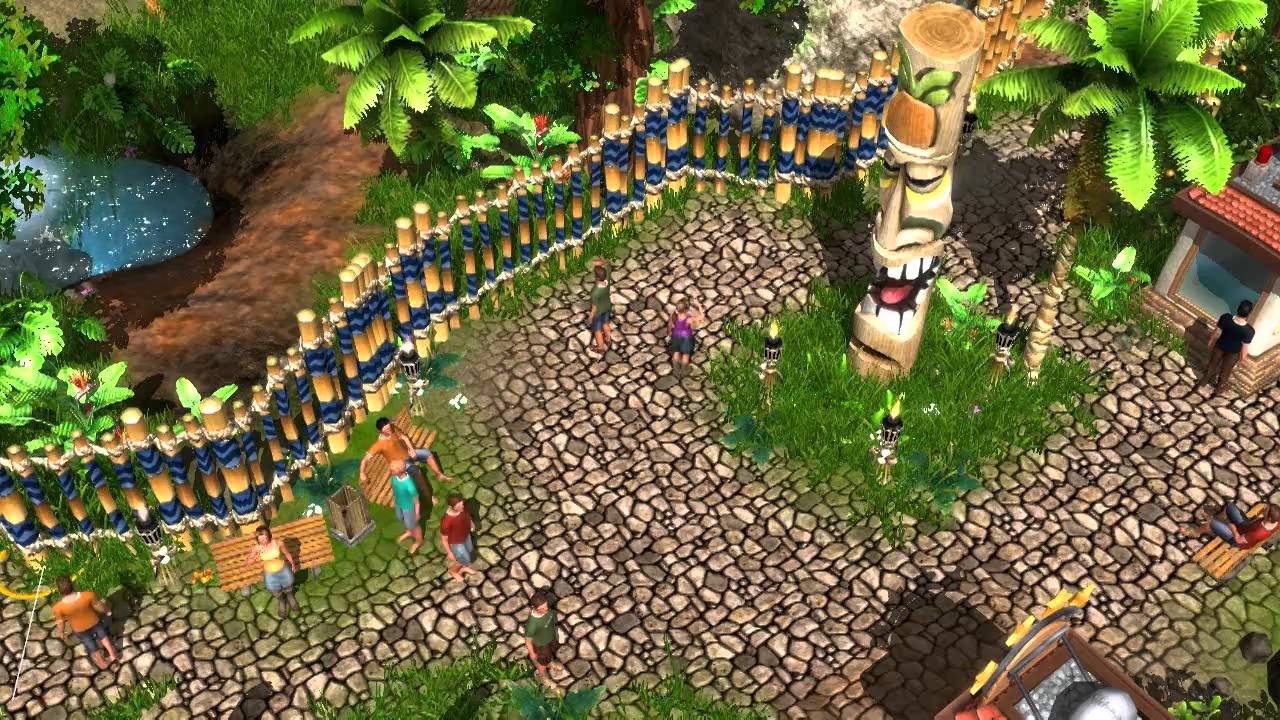 Wildlife Park 3 Trailer