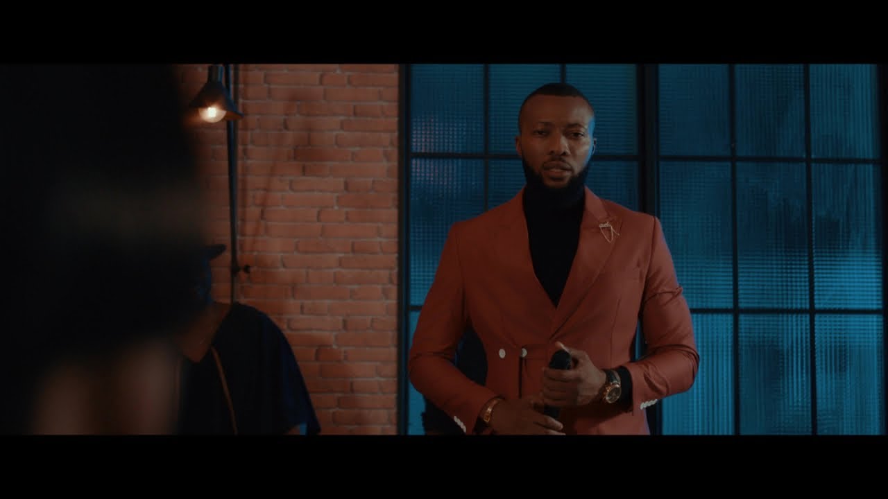 Mike Alabi Ft. Mix 1er - Okohi - Clip officiel