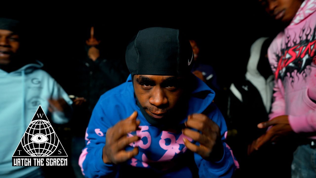 Chase Em - Nine FVG x BK Gizzle x GRAW ( Created by @watchthescreen777 )