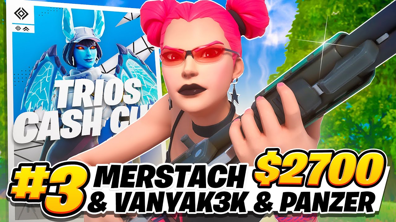 ТРЕТЬЕ МЕСТО НА ТРИО КАПЕ ($2.700)🏆