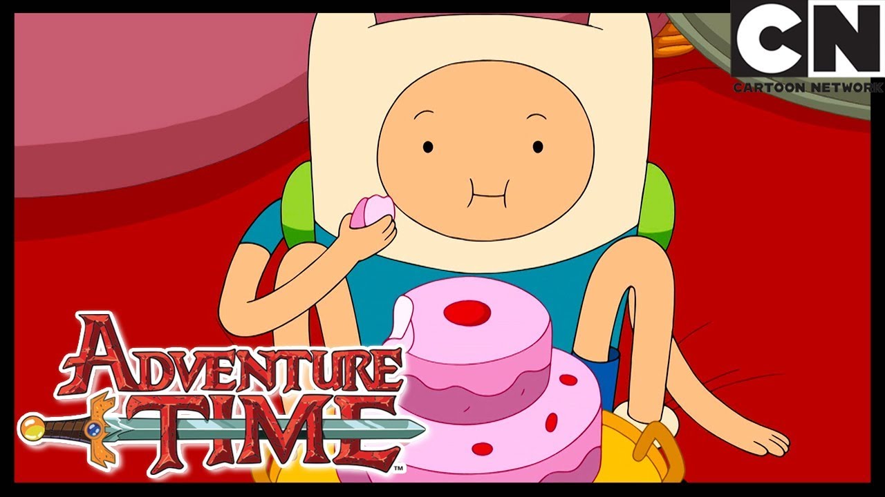 Время приключений | Грецкие орехи и дождь | Cartoon Network