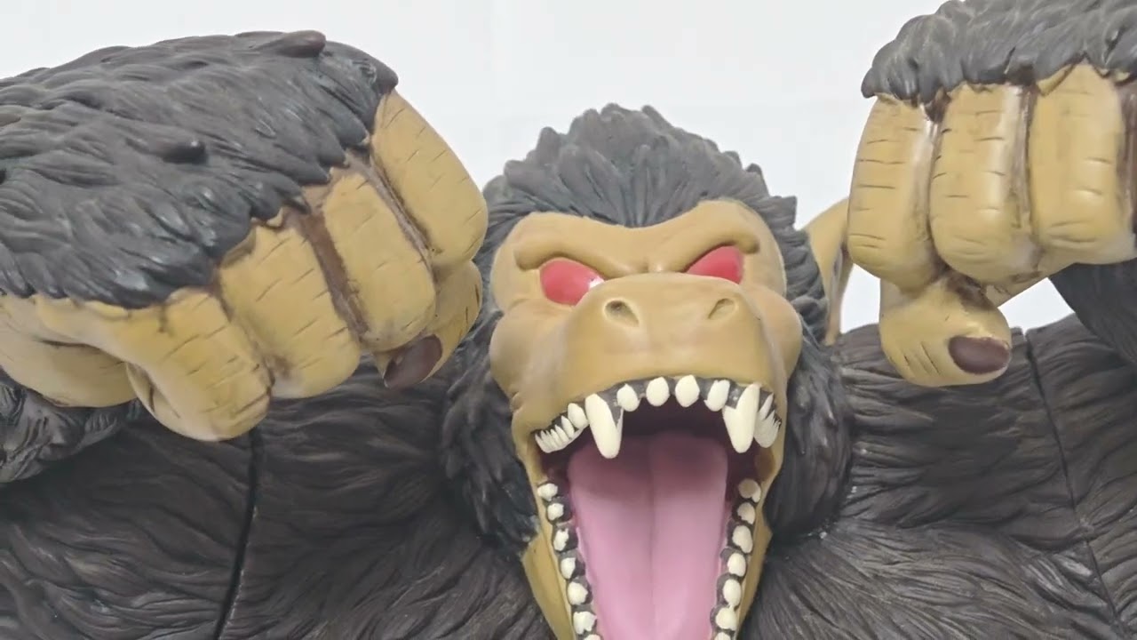 Ozaru Goku - Banpresto
