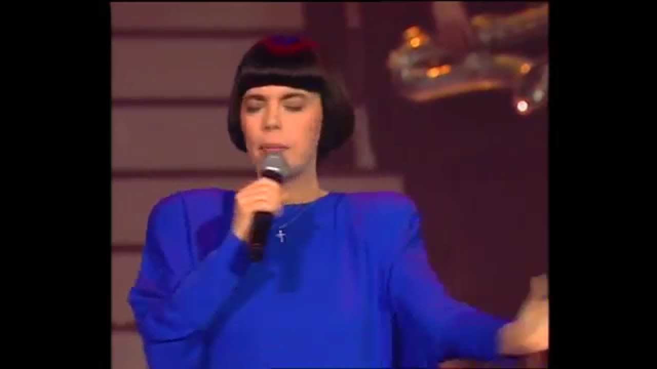 Mireille Mathieu 