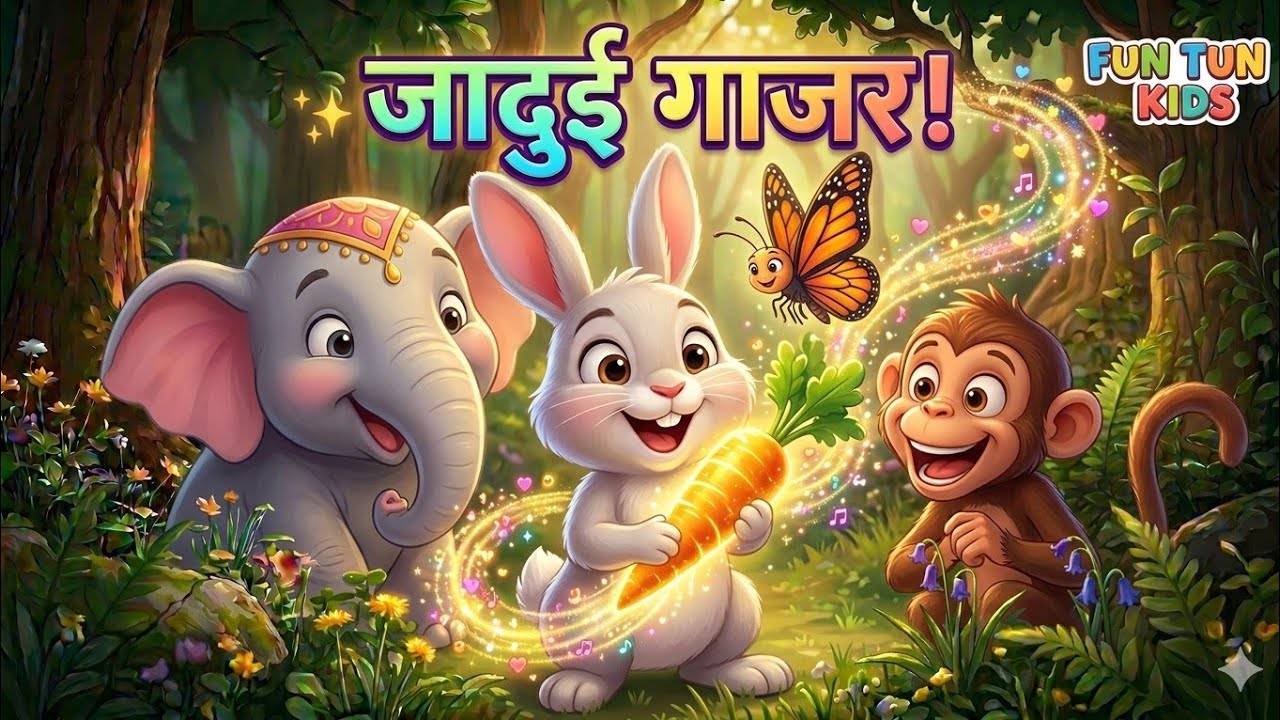 #Chota #khargos aur #Jadui gazar #