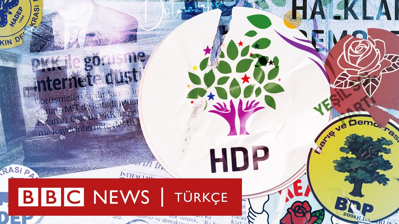 HDP&rsquo;nin 11 yılı: &Ccedil;&ouml;z&uuml;m s&uuml;recinden kapatma davasına