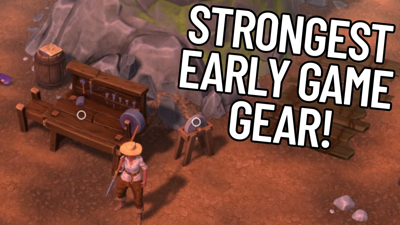 Found the Best Early Game Weapon and Upgraded It To Be BETTER! - DYSPLACED