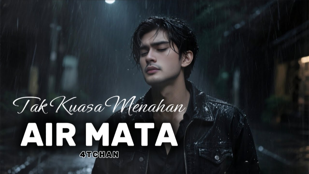 4TCHAN | TAK KUASA MENAHAN AIR MATA
