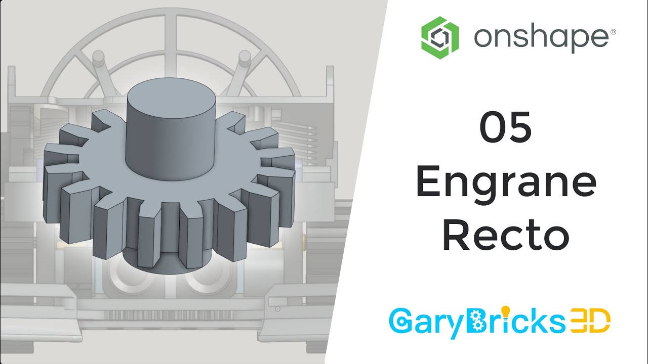 Onshape para Principiantes: Curso Completo - 