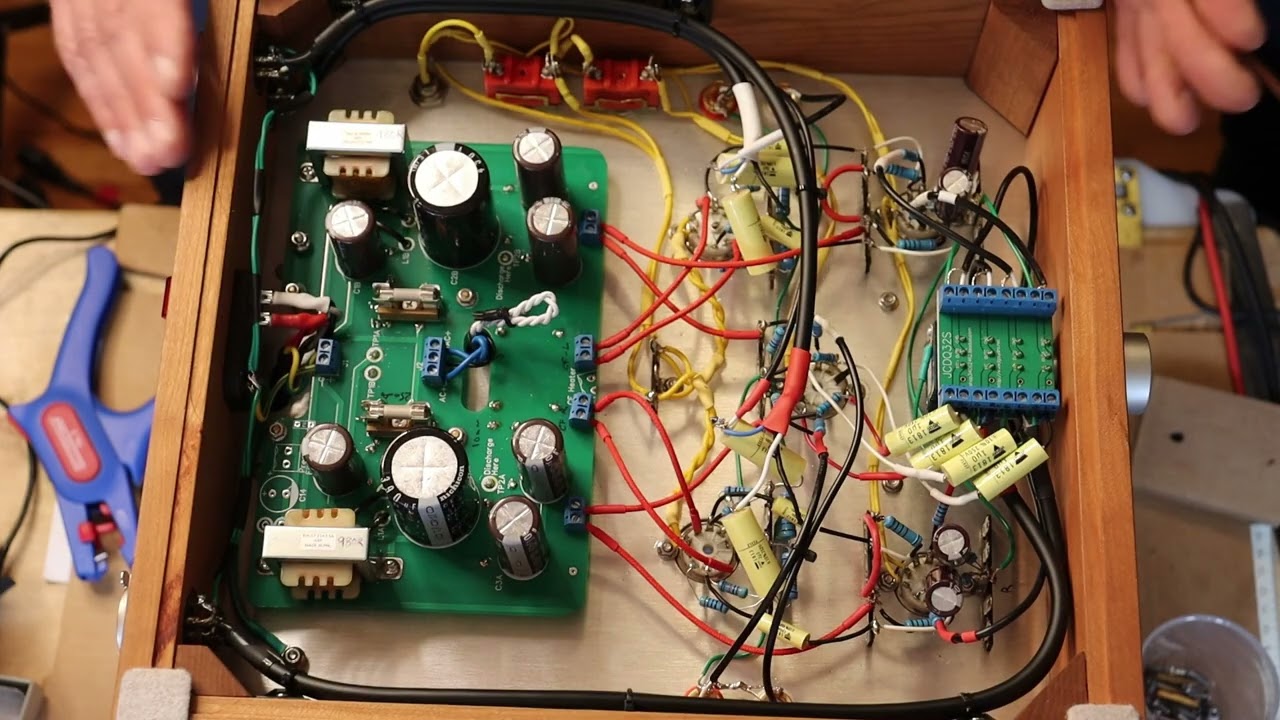 MTA #24 - Balanced Preamp Update