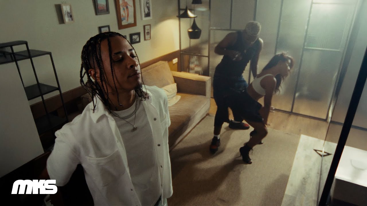 Nickzzy - ESPEJITO (Video Oficial)