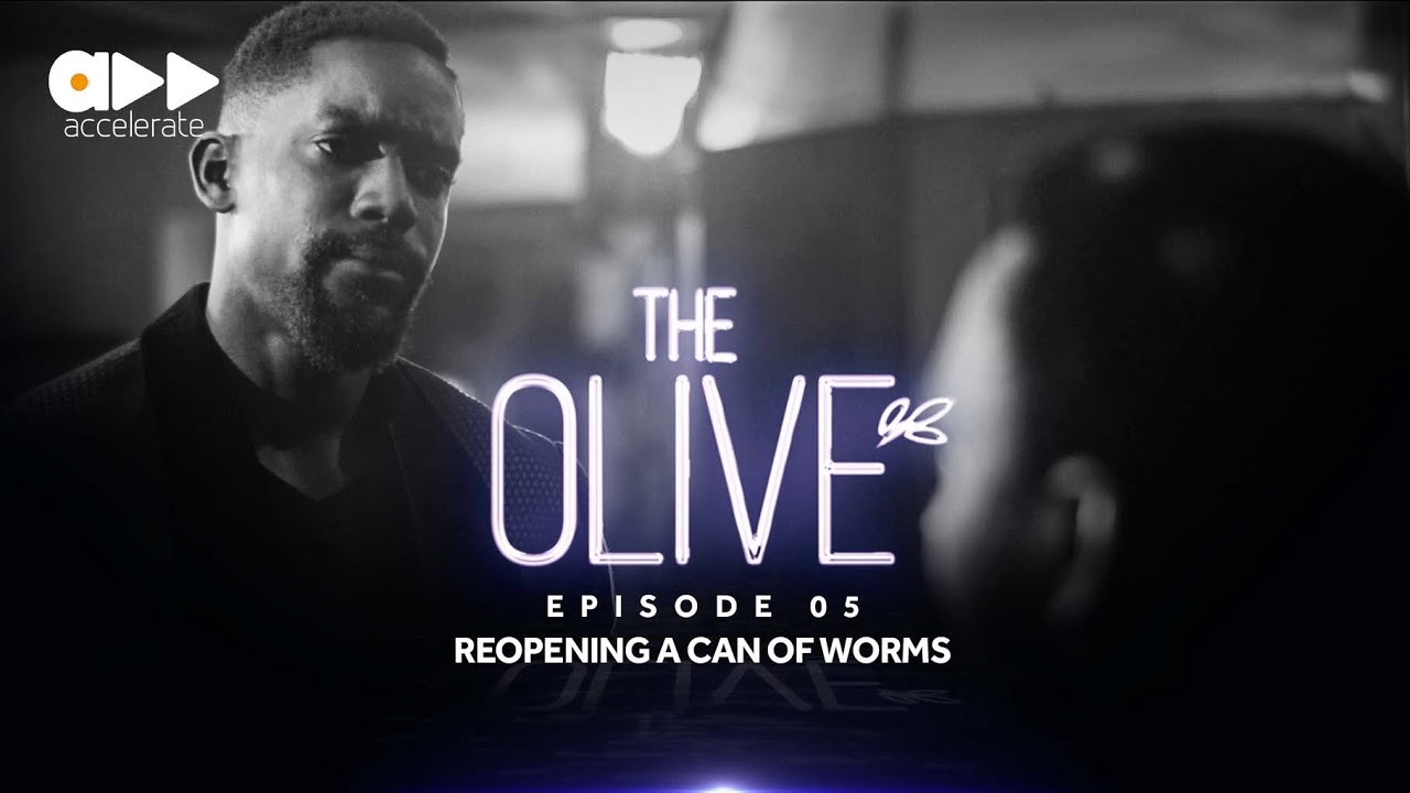 The Olive: Reopening a Can of Worms (Episode 5)